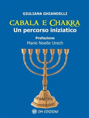 cover image of Cabala e Chakra